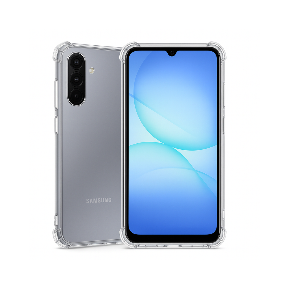 Funda Transparente Antishock Para Samsung