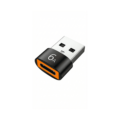 Adaptador Usb Tipo C  Hembra A Usb Macho 3.0