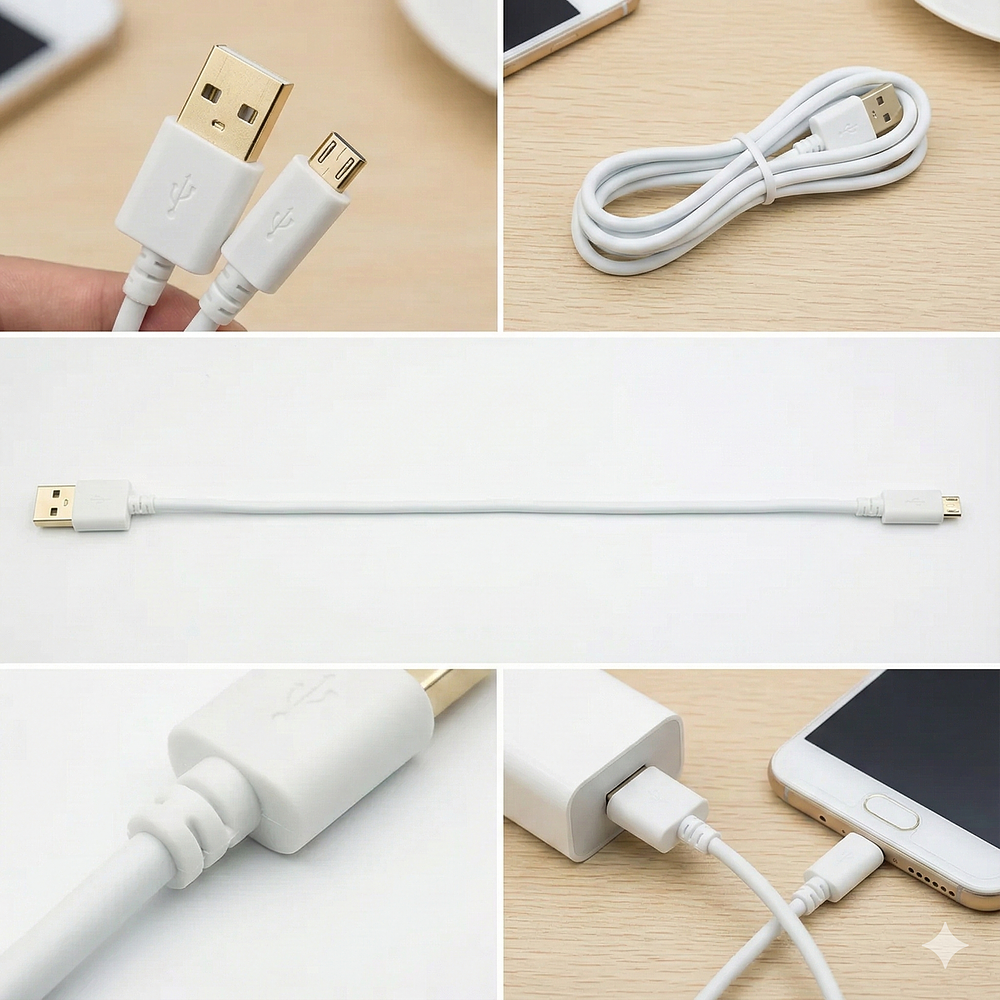 Cable Usb A a Mini-USB 