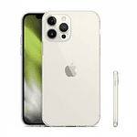 Funda Para iPhone TPU Transparente Reforzada