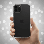 Funda Para iPhone TPU Transparente Reforzada