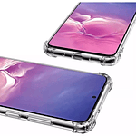 PROMO | PACK X10 Fundas Transparente Reforzada Para Xiaomi Redmi