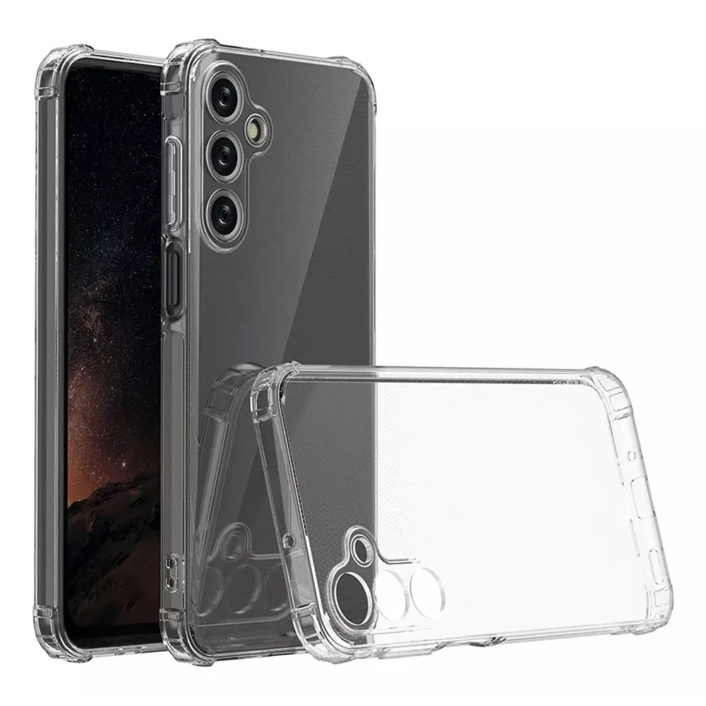 PROMO | PACK X10 Fundas Transparente Antishock Para Samsung 