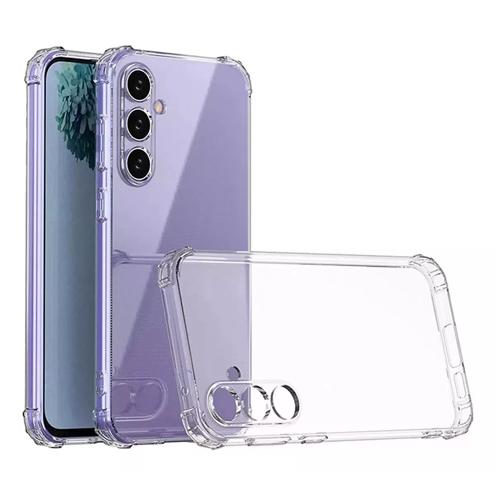 PROMO | PACK X10 Fundas Transparente Antishock Para Samsung 