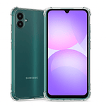 PROMO | PACK X10 Fundas Transparente Antishock Para Samsung 