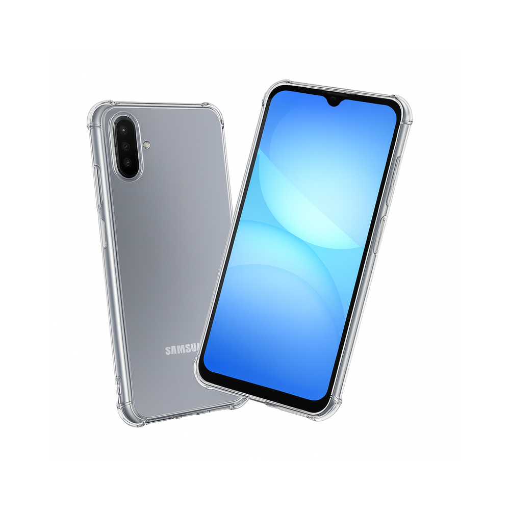 PROMO | PACK X10 Fundas Transparente Antishock Para Samsung 