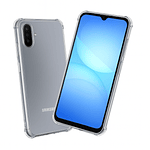 PROMO | PACK X10 Fundas Transparente Antishock Para Samsung 