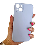 PROMO | PACK X10 Fundas Silicona Para iPhone Con Felpa 