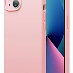 PROMO | PACK X10 Fundas Silicona Para iPhone Con Felpa 