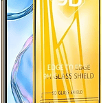 PROMO | PACK X10 Vidrio Templado Para Xiaomi Redmi Full 9D 