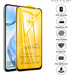 PROMO | PACK X10 Vidrio Templado Para Xiaomi Redmi Full 9D 