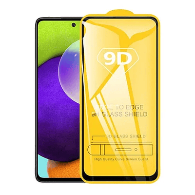 PROMO | Vidrio Templado Para Samsung FULL 9D 