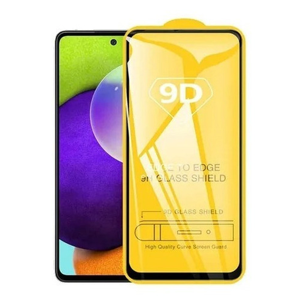 PROMO | PACK X10 Vidrio Templado Para Motorola Full 9d 