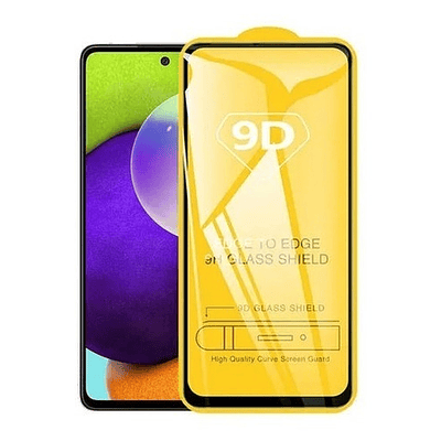 PROMO | Vidrio Templado Para Motorola Full 9d 