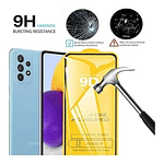 PROMO | PACK X10 Vidrio Templado Para Motorola Full 9d 