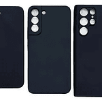 PROMO | PACK X10 Fundas Silicona Con Felpa Para Samsung