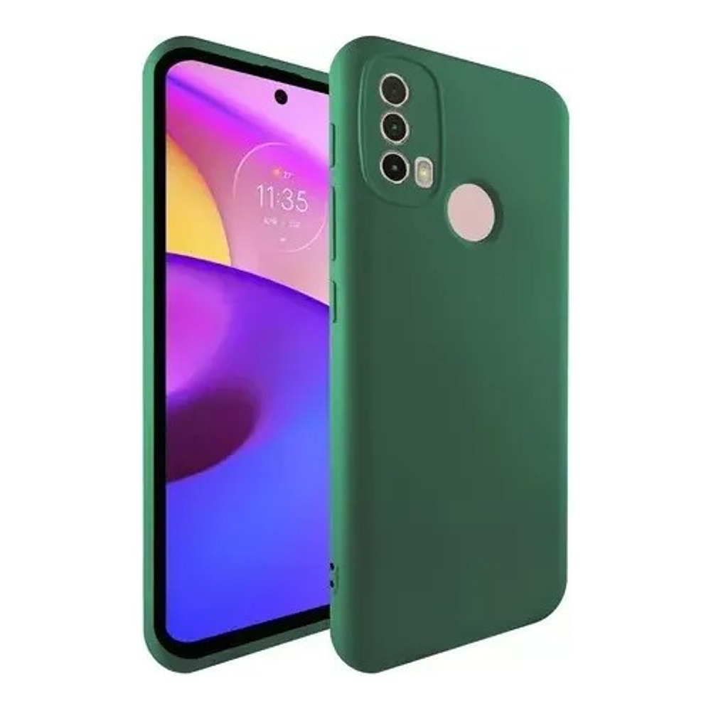 PROMO | PACK X10 Fundas Silicona Con Felpa Para Samsung