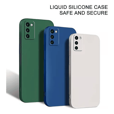 PROMO | Funda Silicona Con Felpa Para Samsung