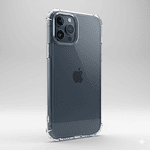 PROMO | PACK  X10 Fundas Para iPhone TPU Transparente Reforzada