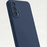 Funda Silicona Con Felpa Para Samsung