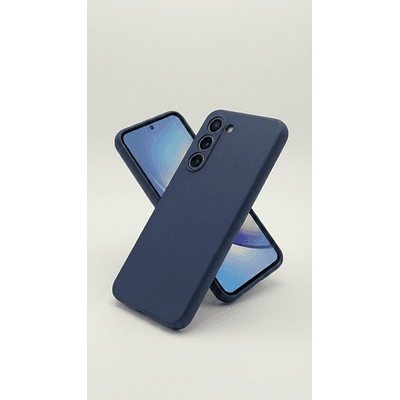 Funda Silicona Con Felpa Para Samsung