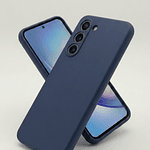 Funda Silicona Con Felpa Para Samsung