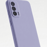 Funda Silicona Con Felpa Para Samsung