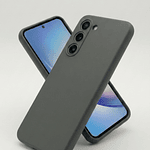 Funda Silicona Con Felpa Para Samsung