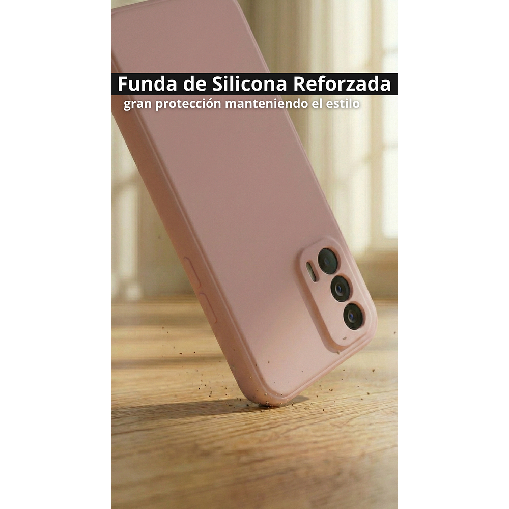 PROMO | PACK X10 Fundas Silicona Para Motorola Silicone Case 