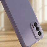 PROMO | PACK X10 Fundas Silicona Para Motorola Silicone Case 