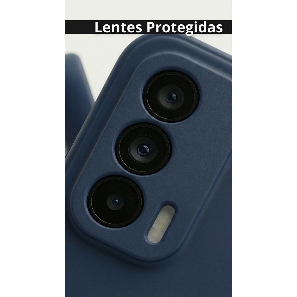 PROMO | PACK X10 Fundas Silicona Para Motorola Silicone Case 