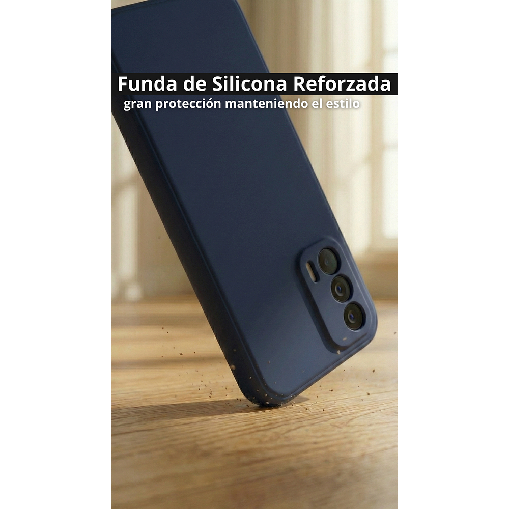 PROMO | PACK X10 Fundas Silicona Para Motorola Silicone Case 
