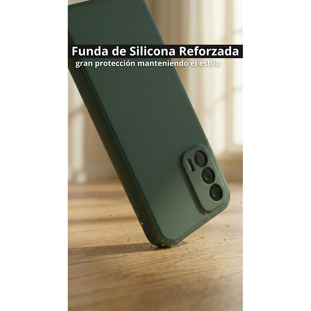 Funda Silicona Para Motorola Silicone Case