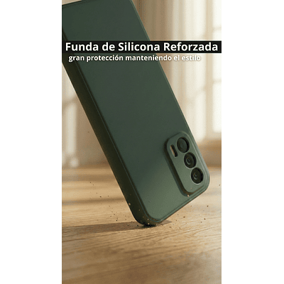 Funda Silicona Para Motorola Silicone Case