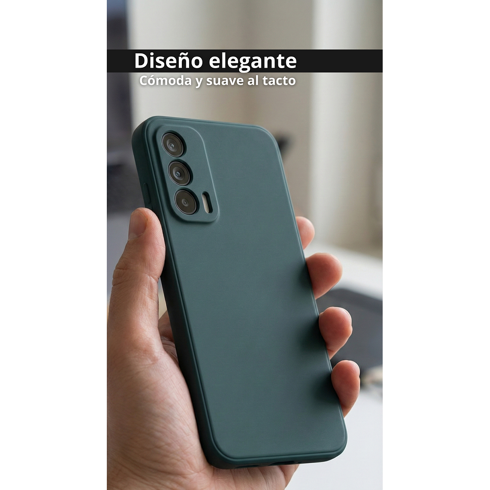 Funda Silicona Para Motorola Silicone Case