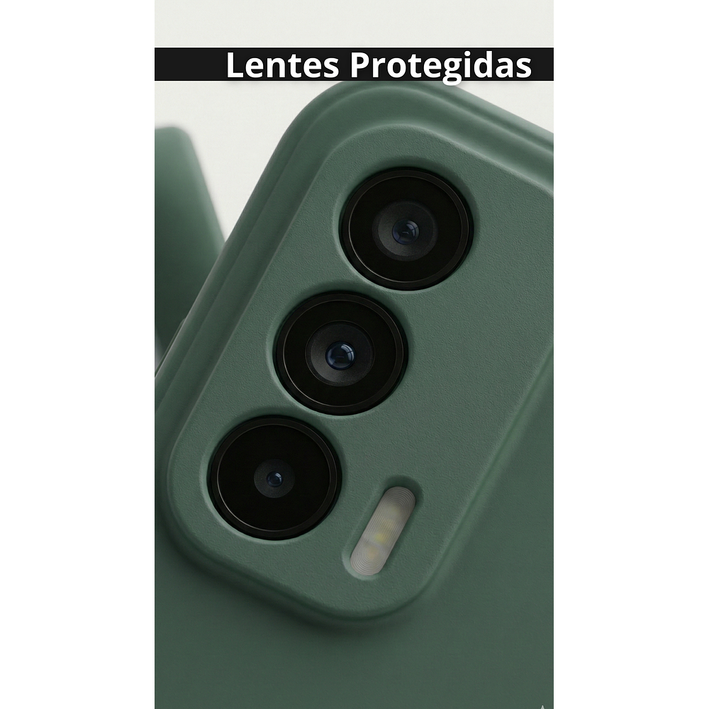 Funda Silicona Para Motorola Silicone Case