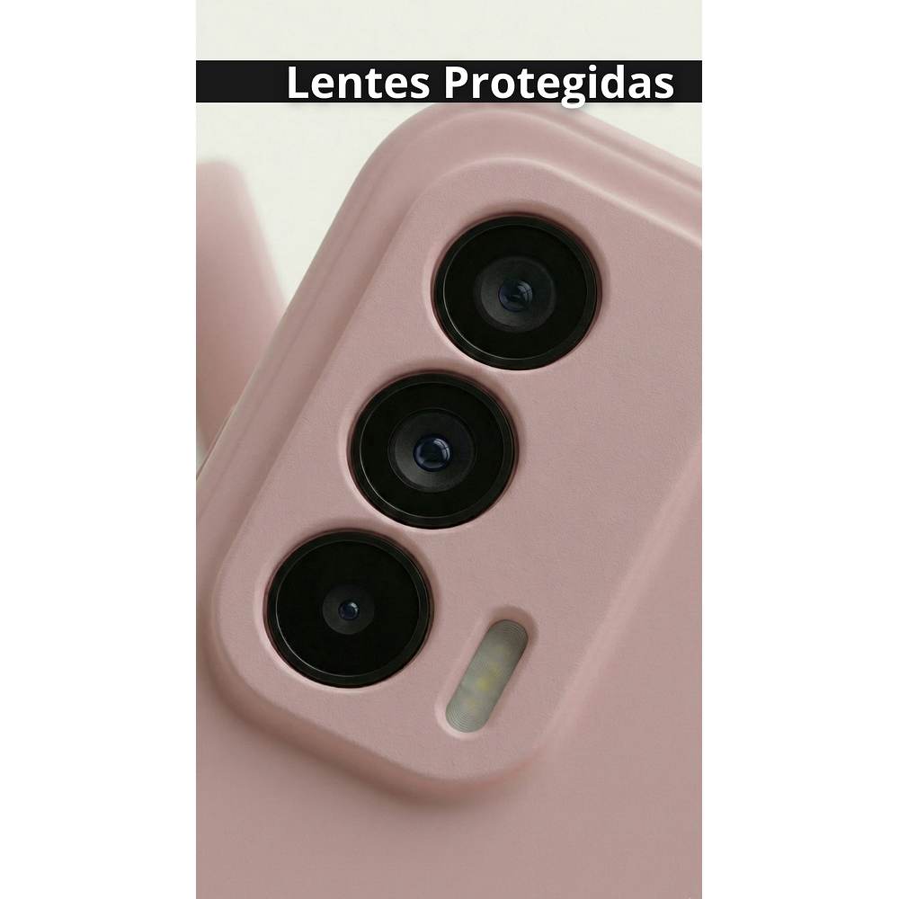 Funda Silicona Para Motorola Silicone Case