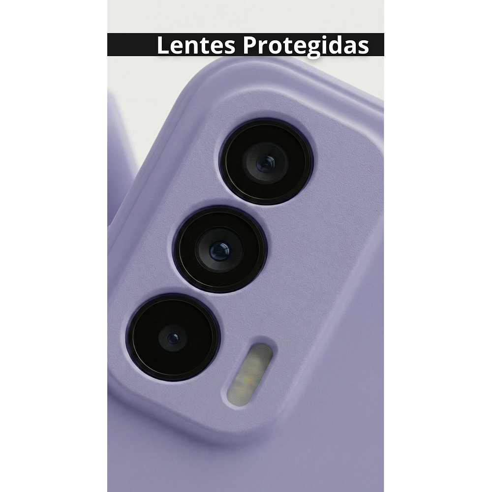 Funda Silicona Para Motorola Silicone Case