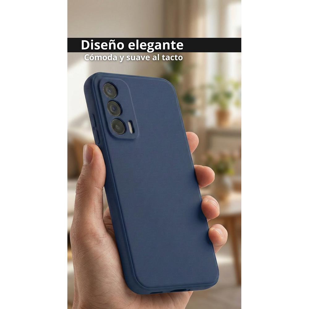Funda Silicona Para Motorola Silicone Case