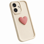 Funda para Samsung TPU Antigolpes Charm Corazón 