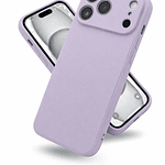 Funda Silicona Para iPhone Con Felpa
