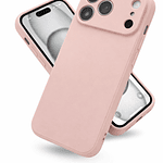 Funda Silicona Para iPhone Con Felpa