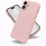 Funda Silicona Para iPhone Con Felpa