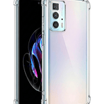 Funda Antishock Transparente Para Motorola TPU Protección de Cámaras