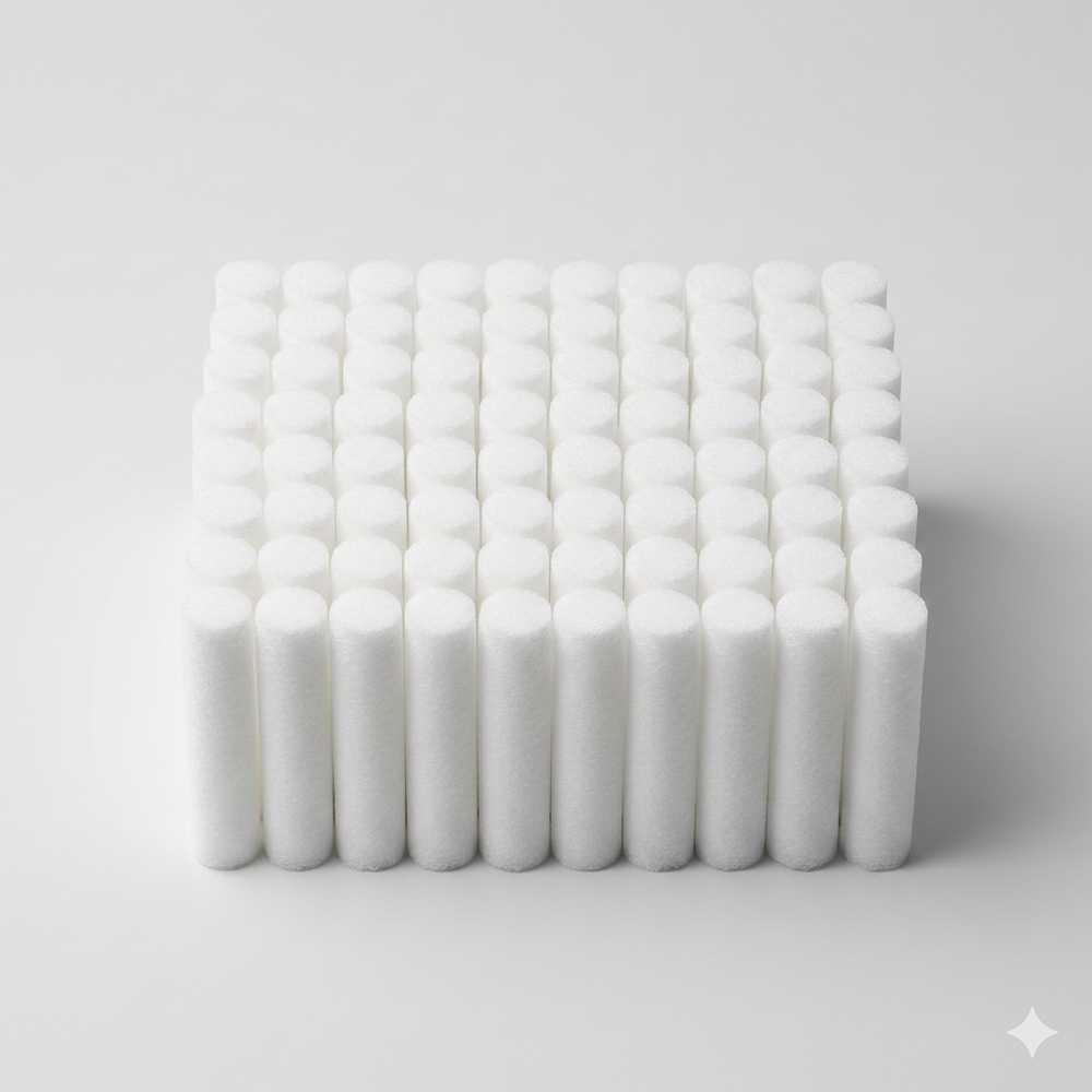 Filtros 80x7 Pack x 50 unidades