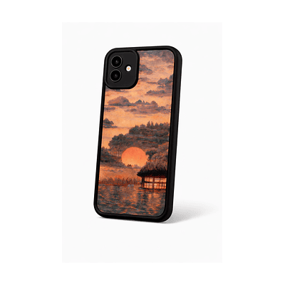 Funda Artística TPU Antigolpes para Samsung – Diseño de Pinturas 