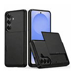 Funda Samsung con Tarjetero Oculto Antigolpes | Estilo Wallet Slim