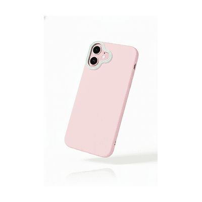 Funda TPU Pastel Antigolpes para iPhone Antihuellas · Estilo Minimal Soft