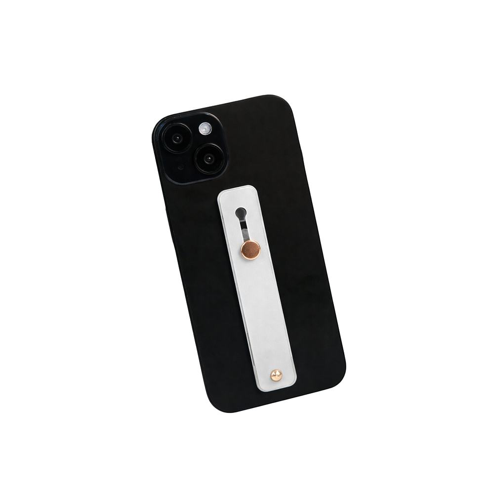 Tira de Agarre Universal de TPU con Anillo Soporte