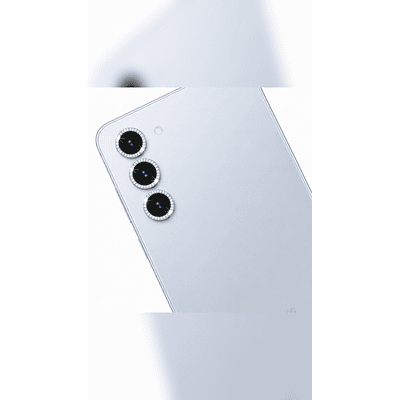 Protector de Lentes con Strass – Vidrio Templado HD